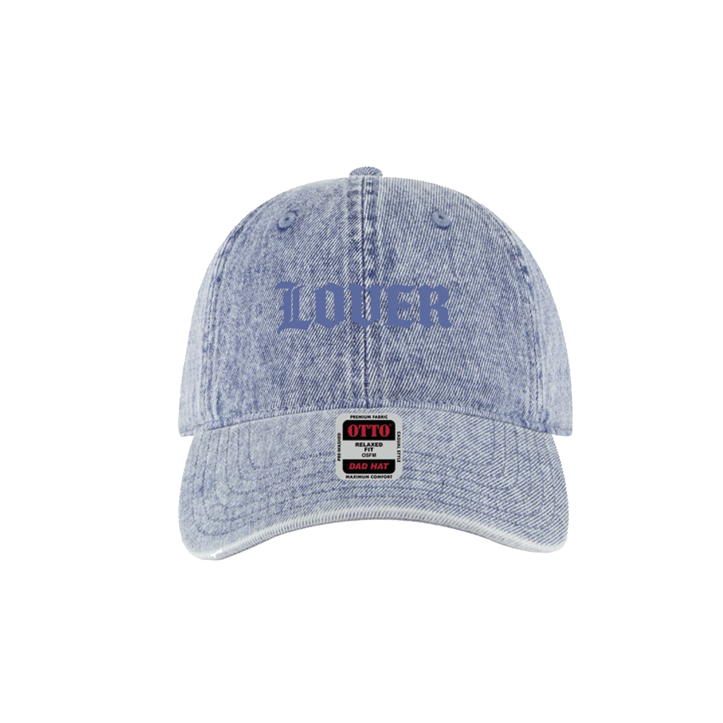 LOVERS DENIM DAD CAP