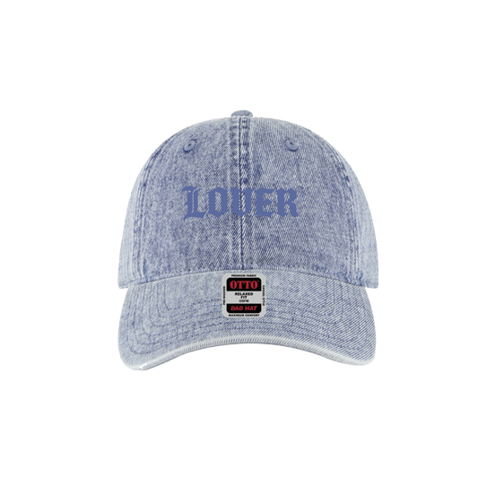 LOVERS DENIM DAD CAP
